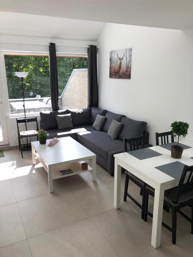 Terrasses De Malmedy Duplex Leana Lodge 441 Exterior foto