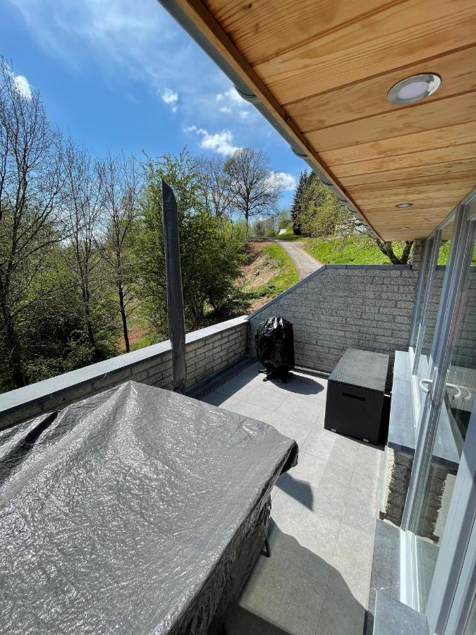 Terrasses De Malmedy Duplex Leana Lodge 441 Exterior foto